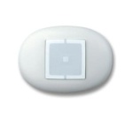 OBUDOWA Pilot Nice ELIPSA BIAŁA