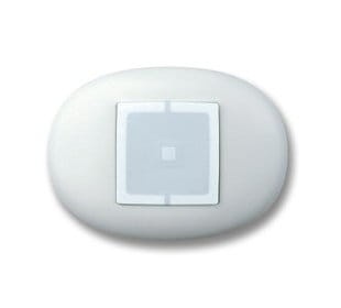 OBUDOWA Pilot Nice ELIPSA BIAŁA