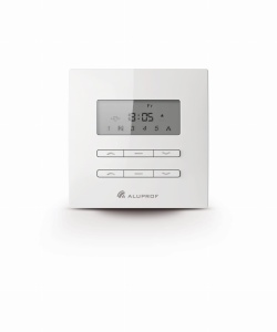 Pilot DC661 Aluprof 5 Kanałowy z Zegarem Sterujący Góra/Stop/Dół