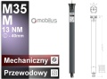 Silnik do Rolet MOBILUS M35 M 13/14 mechaniczne krańcówki 13NM