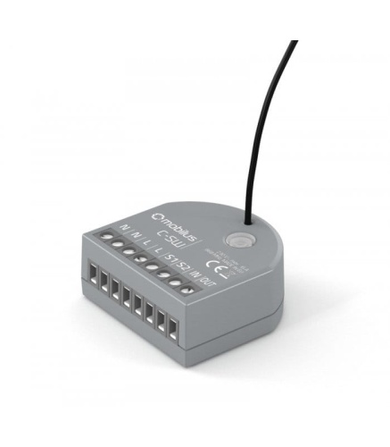 ODBIORNIK Radiowy MOBILUS C-SW Włącznik Przekaźnikowy