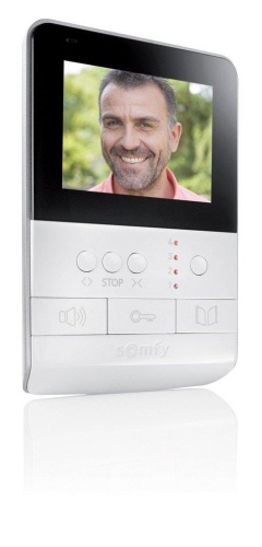 SOMFY DODATKOWY MONITOR V100 do Wideodomofonu