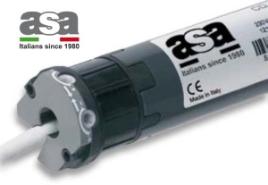 Silnik do Rolet ASA z Radiem 10NM/12 ETR 35 Elektroniczne Krańcówki