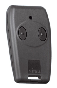 Pilot SIMU TSA Hz 2 Kanałowy Bramowy Sekwencyjny