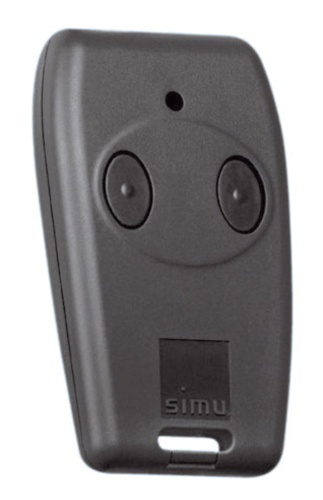 Pilot SIMU TSA Hz 2 Kanałowy Bramowy Sekwencyjny. 2007846