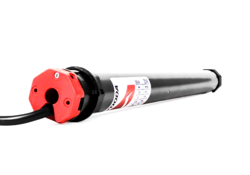 Silnik do Rolet YOODA 35 S 10NM Krótki Mechaniczne Krańcówki