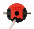 Silnik do Rolet SIMU T5 25NM/17obr.