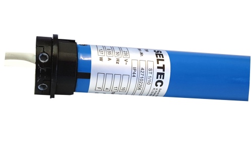 Silnik Seltec ST 10NM Mechaniczne Krańcówki