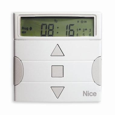 Pilot Planotime z programowalnym zegarem 6-kanałowy