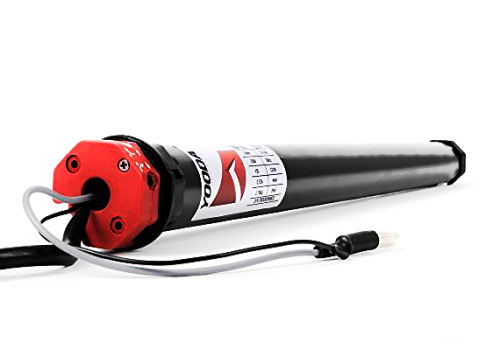 Silnik do Rolet YOODA 35 R 6NM z Radiem Szybkobieżny 28 obr.Mechaniczne Krańcówki