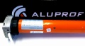 Silnik Aluprof DM55M NHK do Rolet i Bram Mechaniczne Krańcówki 60NM Awaryjne Otwieranie 