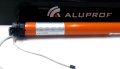  Silnik Aluprof DM35E 6NM/28do rolet z Radiem Detekcja Elektroniczne Krańcówki 