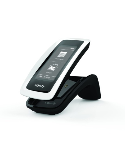 Pilot Somfy NINA io Homecontrol Sterowanie Grupowe i Indywidualne