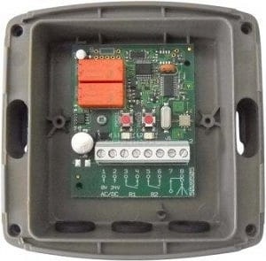 Odbiornik Radiowy Somfy  RTS  Uniwersalny 1841022