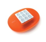 OBUDOWA Pilot Nice ELIPSA POMARAŃCZOWA