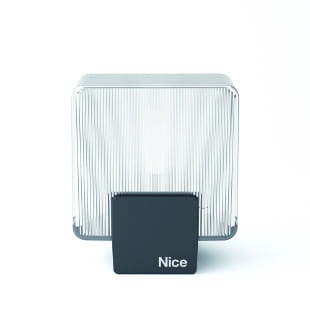  Lampa Sygnalizacyjna NICE ELDC BLUEBUS 12 V z Wbudowaną Anteną 433.92 MHz