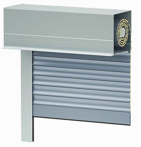 Roleta Zewnętrzna Integro Podtynkowa System Aluprof