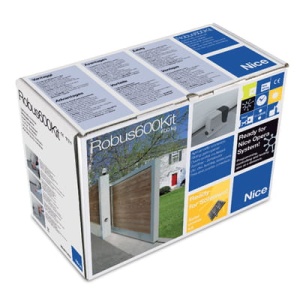 NICE ROBUS 600 Napęd do Bram Przesuwnych do 600kg BLUEBUS