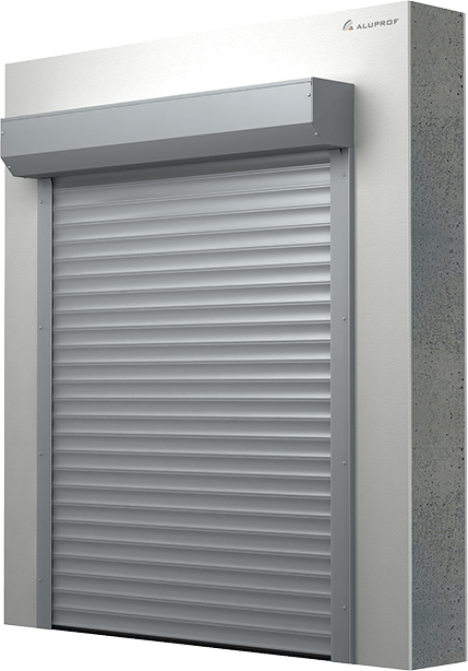 BRAMA ROLOWANA PA 55 WOSTER