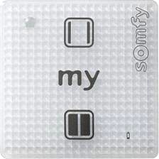 PILOT SOMFY SMOOVE O/C RTS