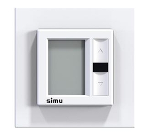 PRZEŁĄCZNIK ZEGAROWY SIMU TIMER AC