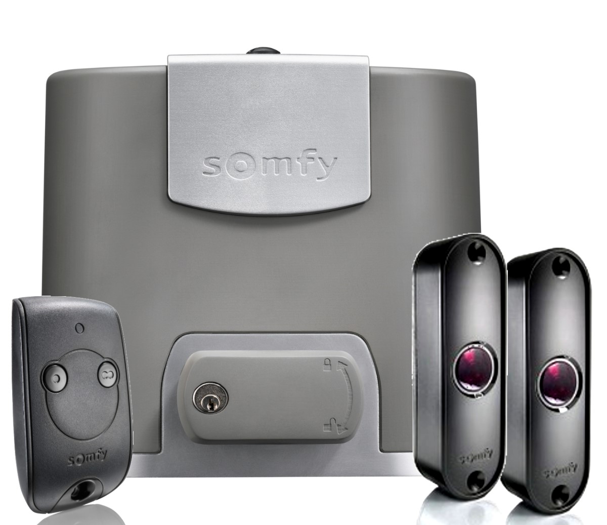SOMFY ELIXO 500 230V RTS STANDARD PACK