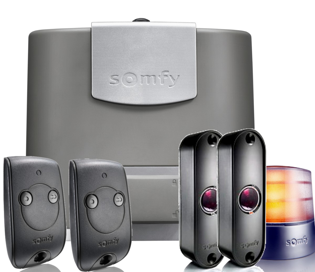 SOMFY E;LIXO 800 230V RTS ECO COMFORT PACK