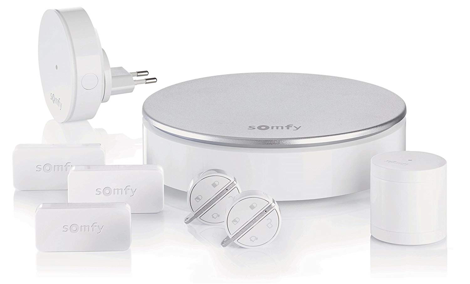 SOMFY HOME ALARM ZESTAW
