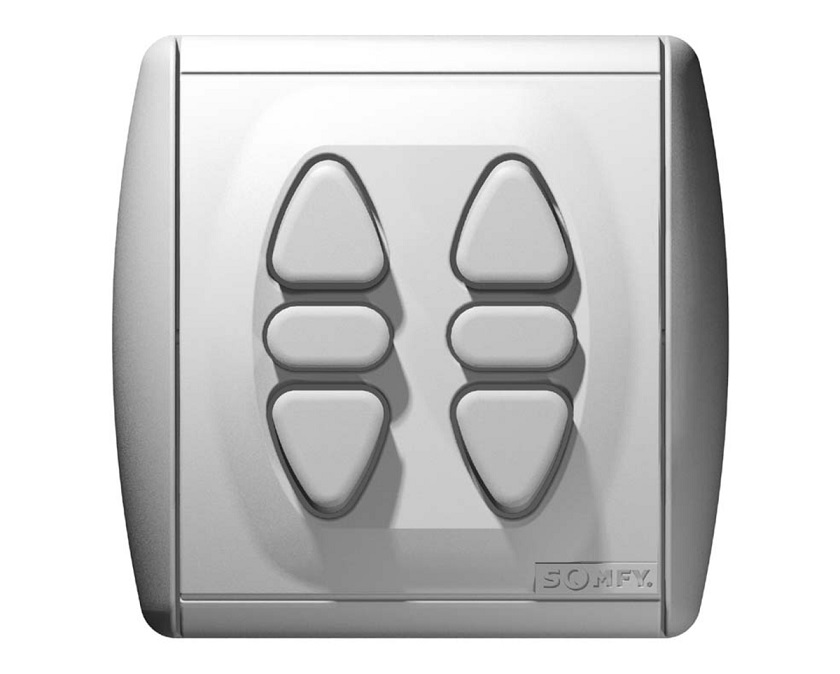 PRZEŁĄCZNIK SOMFY INIS DUO T