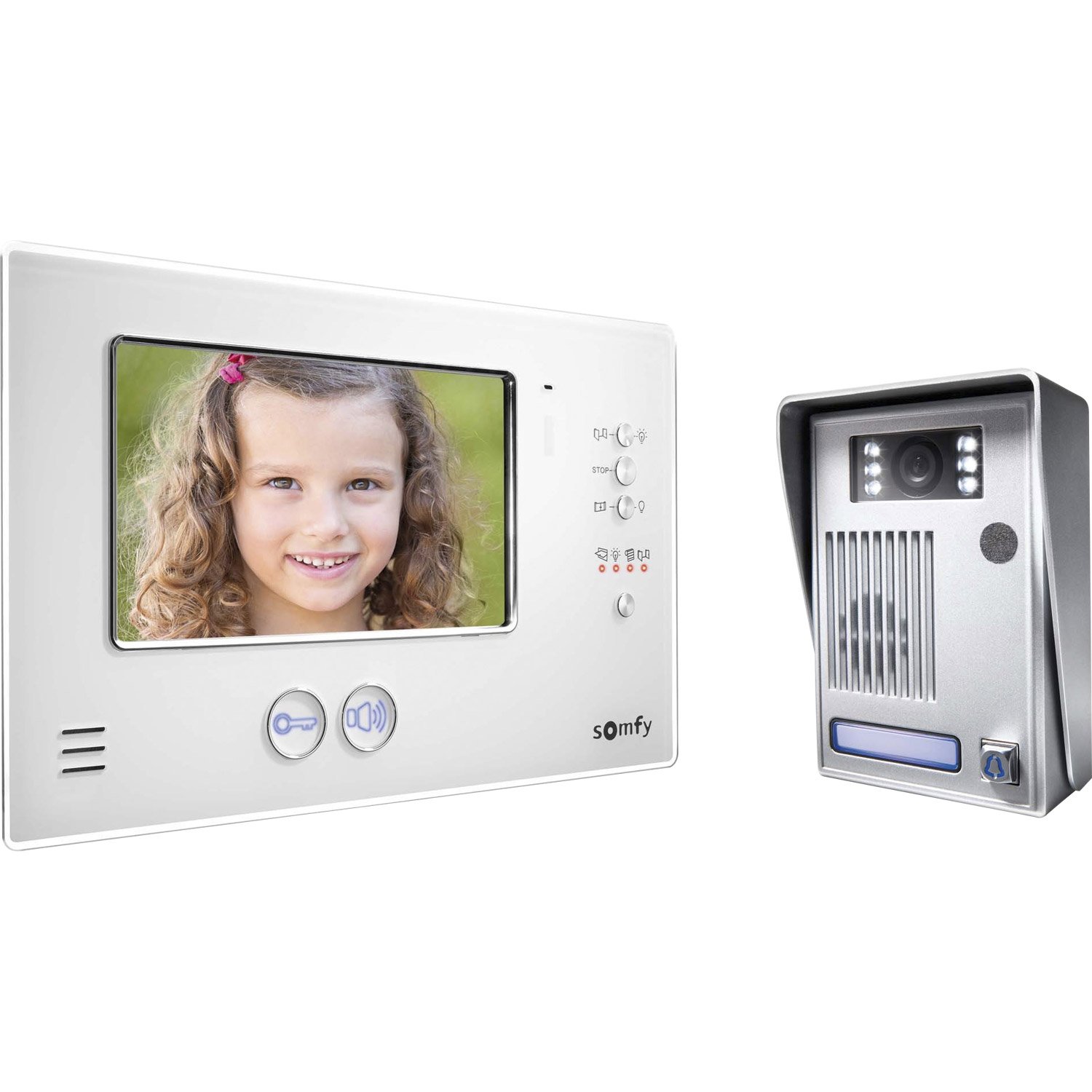 SOMFY WIDEODOMOFON V 200 RTS