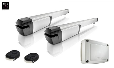 SOMFY IXENGO L 24V RTS STANDARD PACK