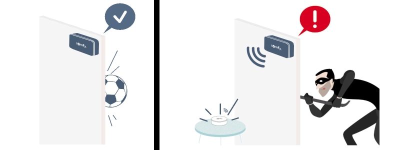 ilustracja somfy protect