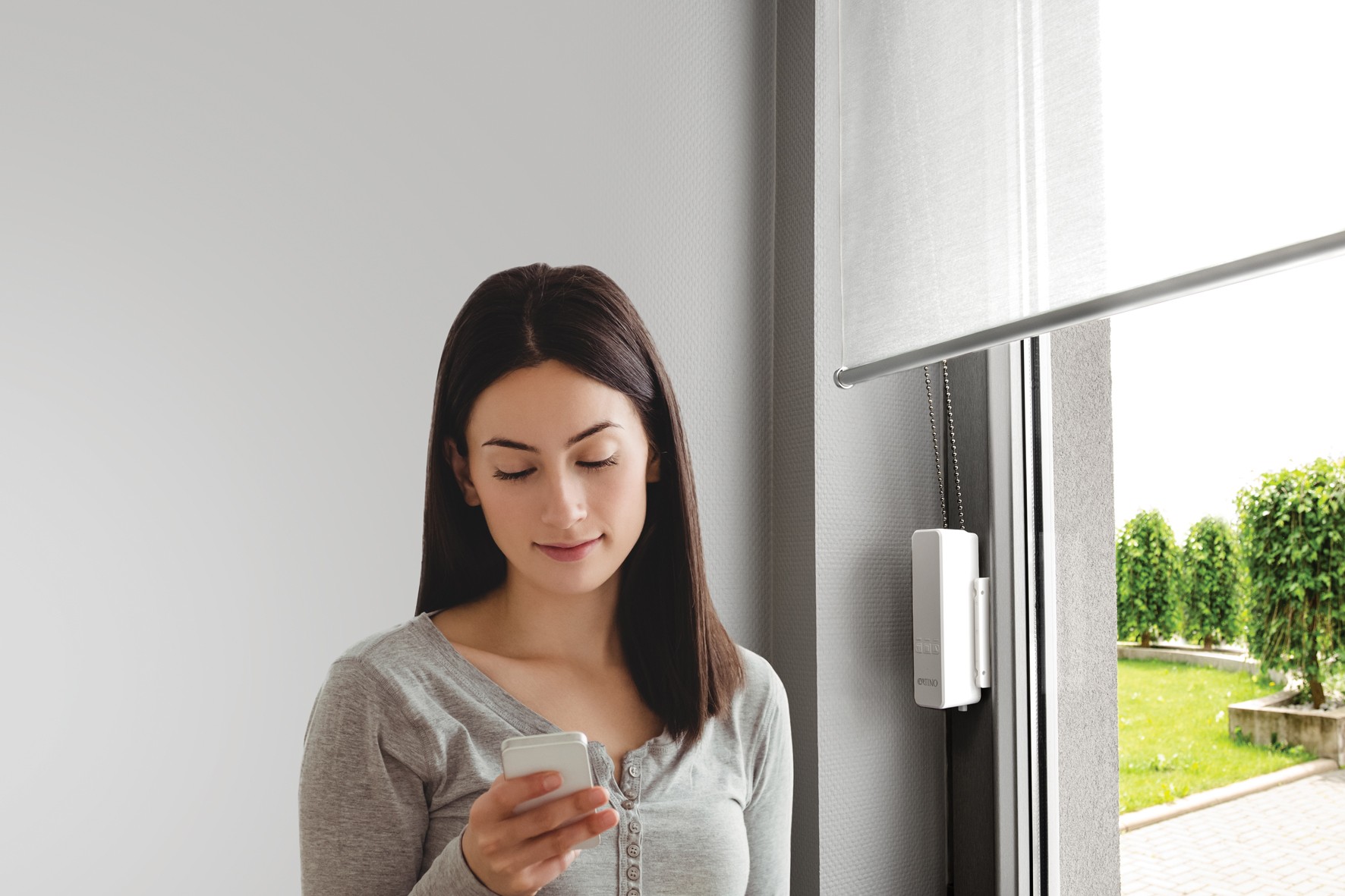 silnik z systemem łańcuszkowym Yooda ROLLBOX