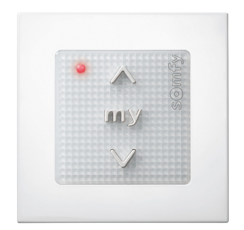 PILOT SOMFY SMOOVE UNO IO