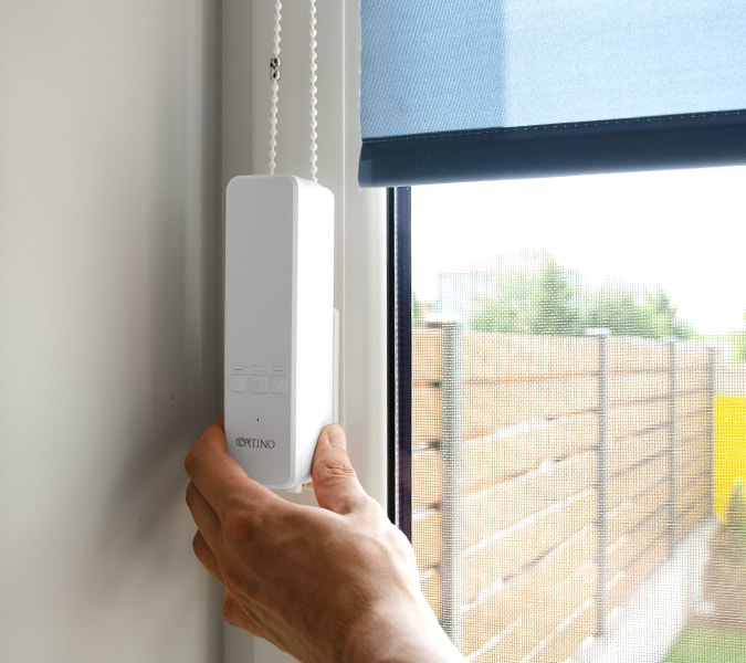 SILNIK DO ROLET MATERIAŁOWYCH ROLLBOX