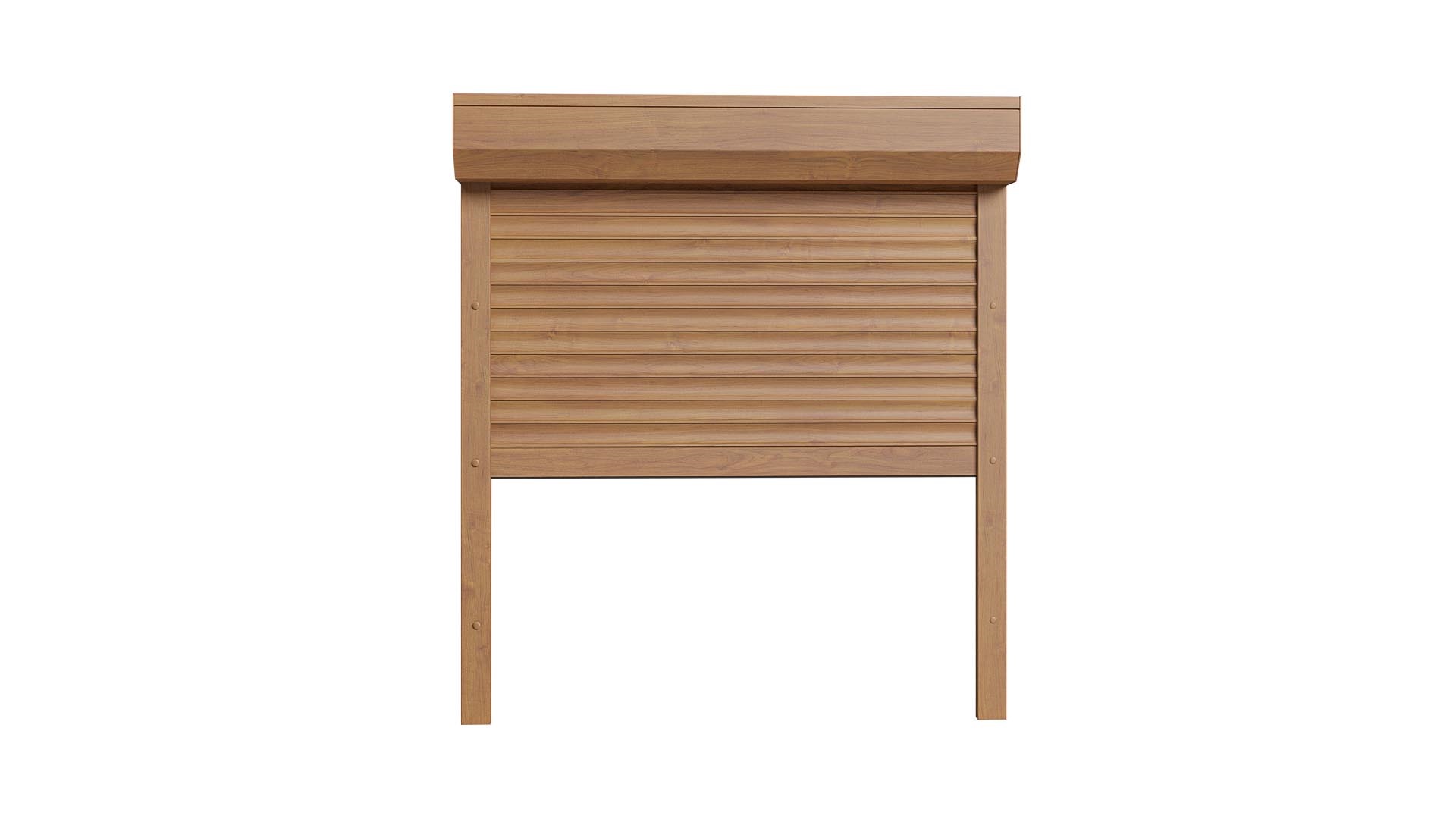 Roleta Zewnętrzna Winchester Natynkowa